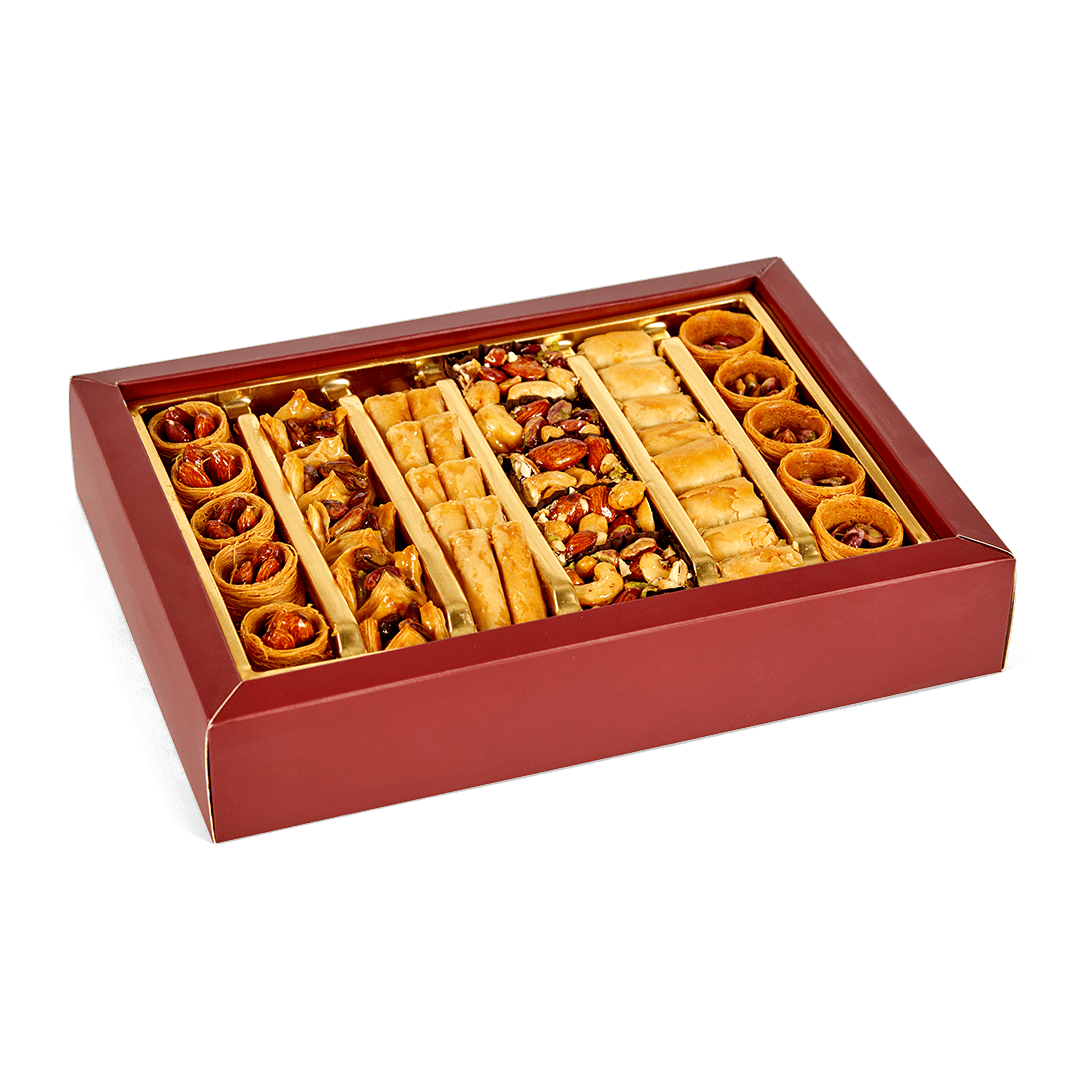 Assorted Baklava 450g