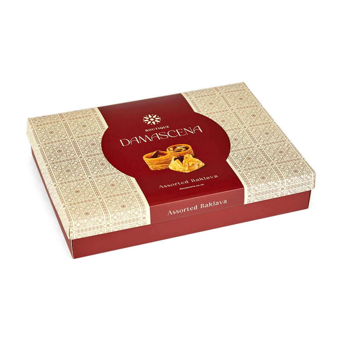 Assorted Baklava 450g