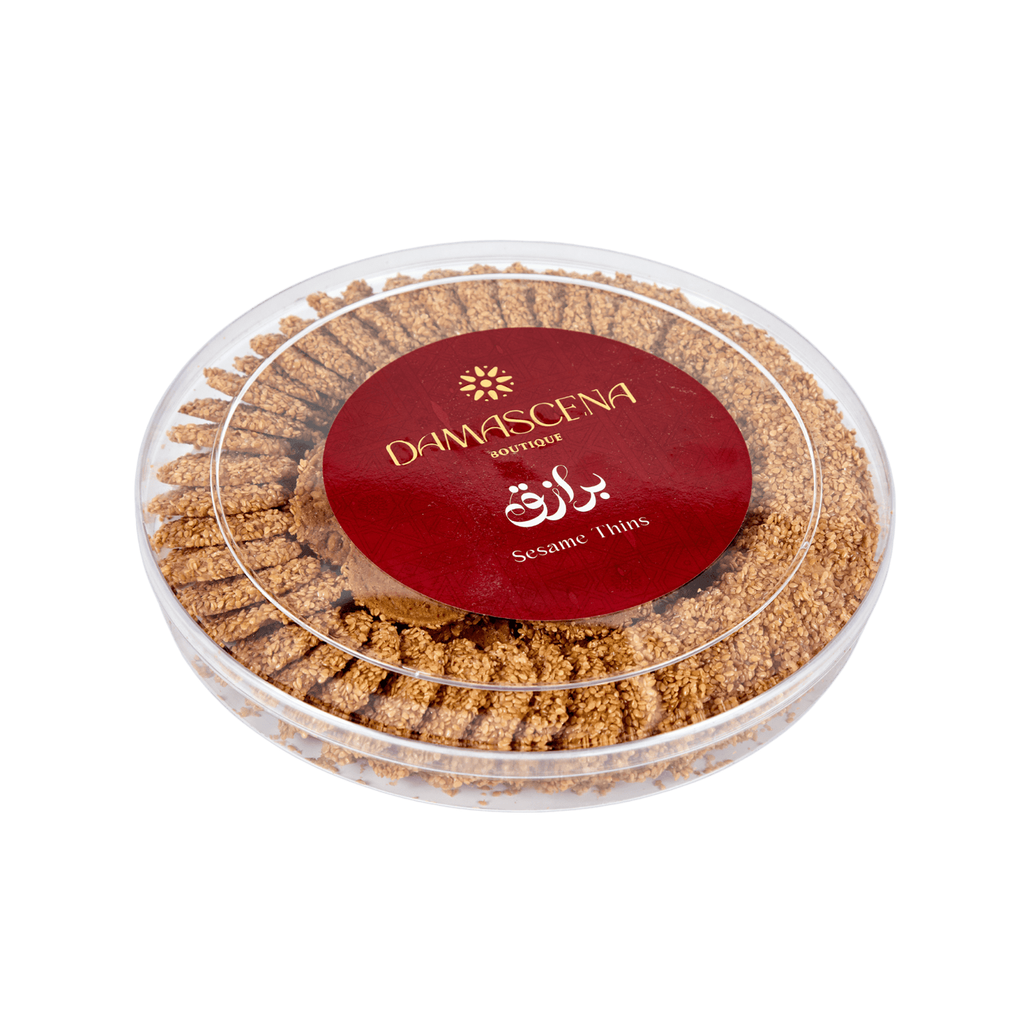 Sesame Thins 400g (Brazek Box)