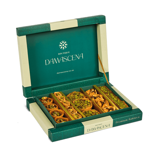 Premium Pistachio Baklava 250g