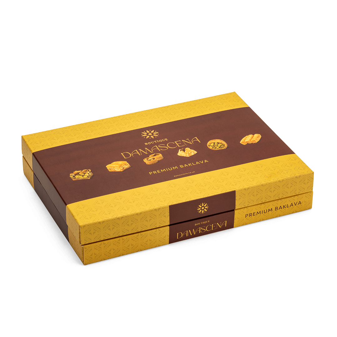 Premium Assorted Baklava 450g