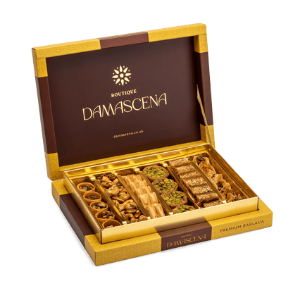 Premium Assorted Baklava 450g