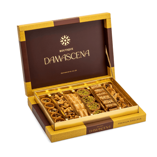 Premium Assorted Baklava 450g